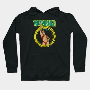 Vampirella Hoodie